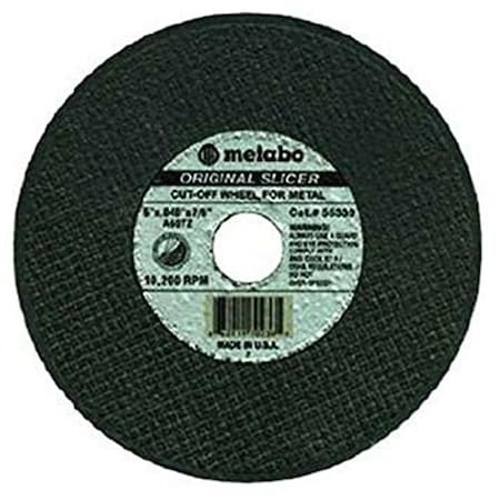 Metabo Metabo 469-655317000 T1 3X040X3-8 A60TZ 100-MIN 469-655317000